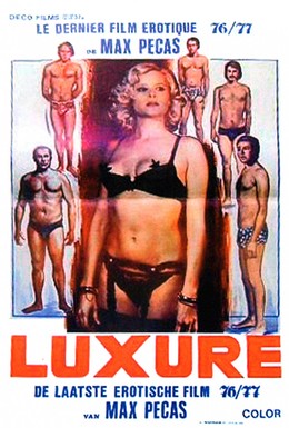 Постер фильма Похоть (1976)