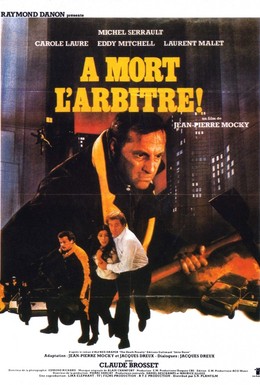 Постер фильма Убить рефери (1984)
