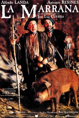 Постер фильма Свинья (1992)