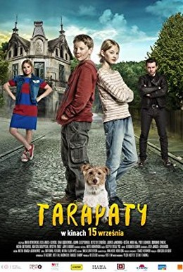 Постер фильма Tarapaty (2017)