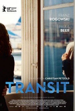 Постер фильма Транзит (2018)