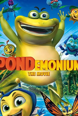 Постер фильма Pondemonium (2017)