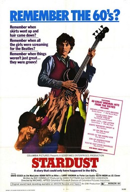 Постер фильма Звездная пыль (1974)