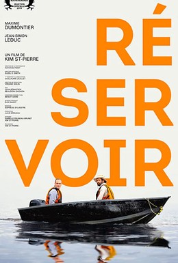 Постер фильма Réservoir (2019)