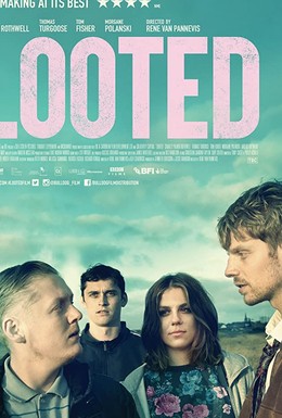 Постер фильма Looted (2019)