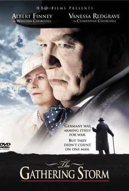Постер фильма Черчилль (2002)