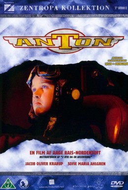 Постер фильма Антон (1996)