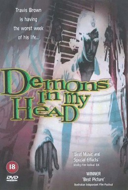 Постер фильма Демоны в голове (1998)
