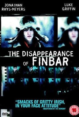 Постер фильма Исчезновение Финбара (1996)