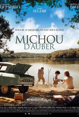 Постер фильма Мишу из Д’Обера (2007)
