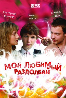 Постер фильма Мой любимый раздолбай (2010)