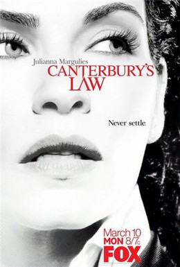 Постер фильма Кентерберийский закон (2008)