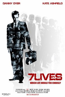 Постер фильма 7 жизней (2011)