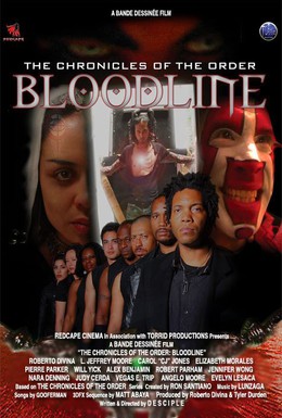 Постер фильма Кровное родство (2010)