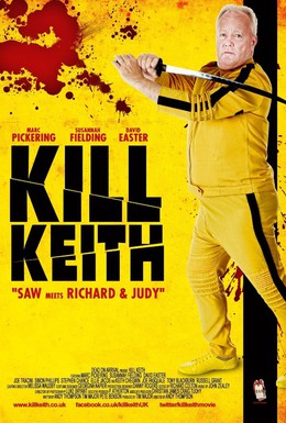 Постер фильма Убить Кита (2011)