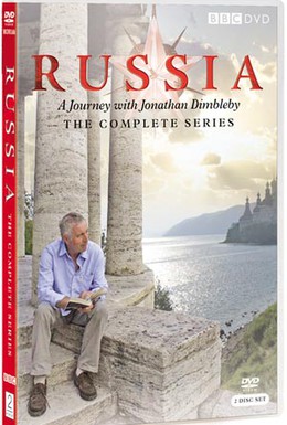 Постер фильма Россия: Путешествие с Джонатаном Димблби (2008)