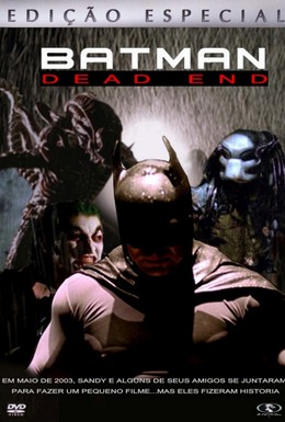 Постер фильма Бэтмен: Тупик (2003)