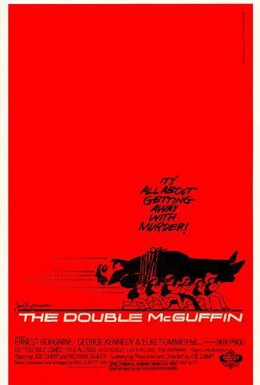 Постер фильма Двойной МакГаффин (1979)