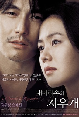 Постер фильма Не хочу забывать (2004)