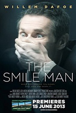 Постер фильма Человек-улыбка (2013)