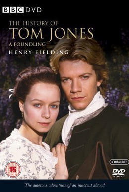 Постер фильма История Тома Джонса, найденыша (1997)