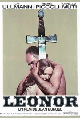 Постер фильма Элеонора (1973)