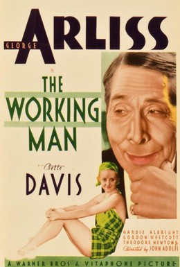 Постер фильма Работяга (1933)