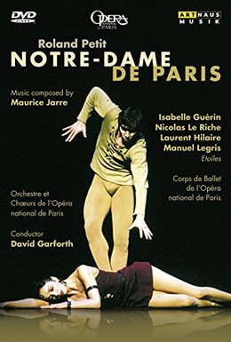 Постер фильма Собор Парижской Богоматери (1996)