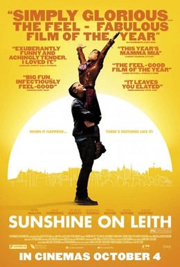Постер фильма Солнце над Литом (2013)