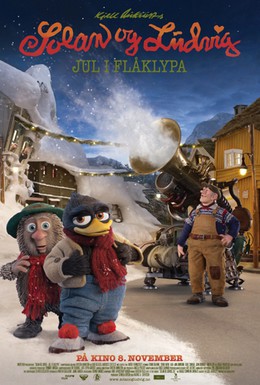 Постер фильма Снежные приключения Солана и Людвига (2013)