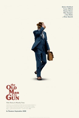 Постер фильма Старик с пистолетом (2018)