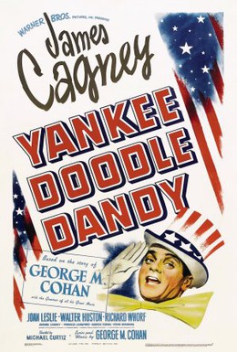 Постер фильма Янки Дудл Денди (1942)