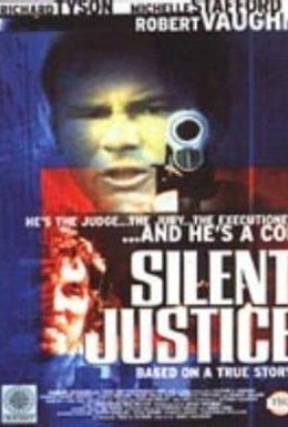 Постер фильма Безмолвное правосудие (2002)