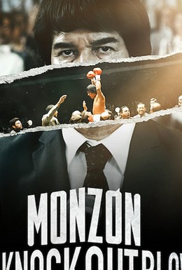 Постер фильма Monzón (2019)
