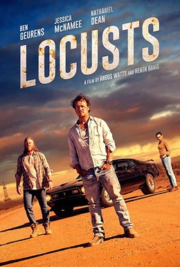 Постер фильма Locusts (2019)