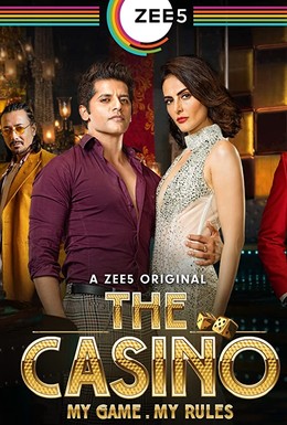 Постер фильма The Casino (2020)