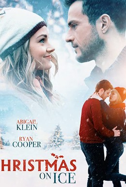 Постер фильма Christmas on Ice (2020)