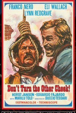 Постер фильма Да здравствует смерть твоя (1971)