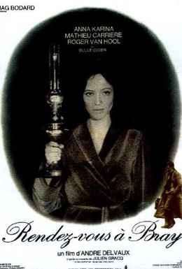 Постер фильма Свидание в Бре (1971)