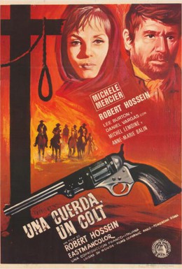 Постер фильма Веревка и кольт (1969)