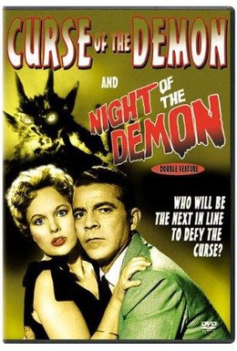 Постер фильма Ночь демона (1957)