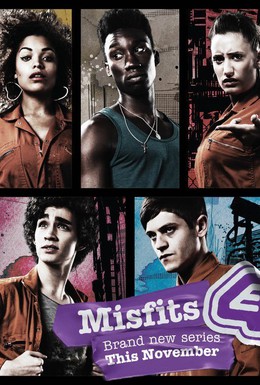 Постер фильма Отбросы (2009)
