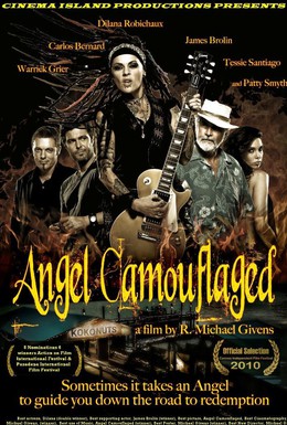 Постер фильма Замаскированный ангел (2010)