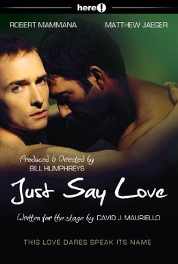 Постер фильма Только скажи... люблю (2009)