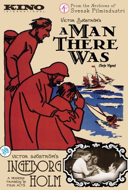 Постер фильма Ингеборг Хольм (1913)