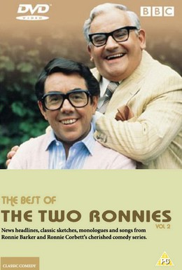 Постер фильма The Best of the Two Ronnies: Volume 2 (2003)