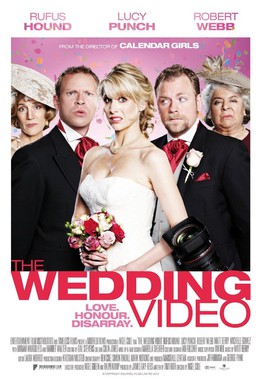 Постер фильма Свадебное видео (2012)