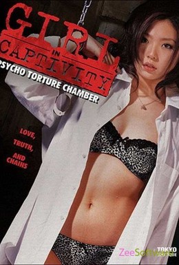 Постер фильма Девушки в неволе: Психо камера пыток (2008)