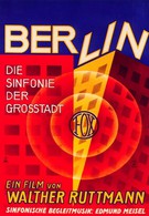 Берлин: Симфония большого города (1927)