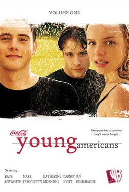 Постер фильма Молодые американцы (2000)